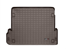 Cargar imagen en el visor de la galería, WeatherTech 2010-2014 Lexus GX Cargo Liners - Cocoa