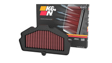 Cargar imagen en el visor de la galería, K&amp;N Kawasaki EX650 Ninja 649 17-21 Air Filter