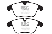 Cargar imagen en el visor de la galería, EBC 13-15 Jaguar XF 2.0 Turbo Redstuff Front Brake Pads