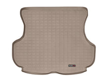 Cargar imagen en el visor de la galería, WeatherTech 00-01 Saturn LW1 Wagon Cargo Liners - Tan