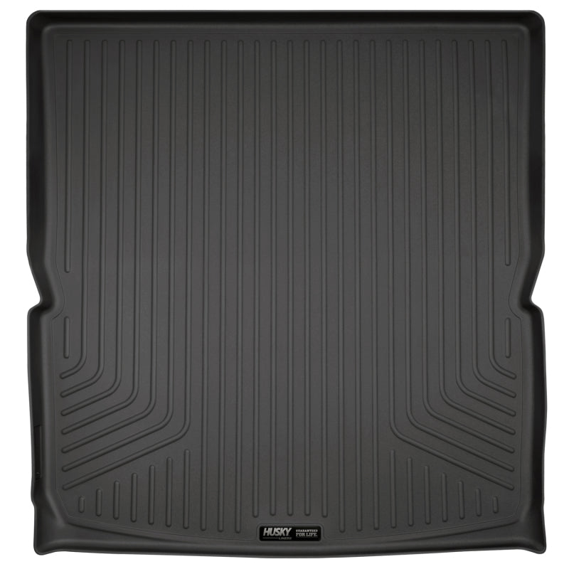 Husky Liners 17-23 GMC Acadia WeatherBeater Revestimiento para maletero negro