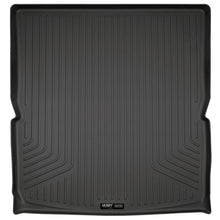 Cargar imagen en el visor de la galería, Husky Liners 17-23 GMC Acadia WeatherBeater Revestimiento para maletero negro