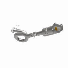 Cargar imagen en el visor de la galería, MagnaFlow Conv Direct Fit OEM 12-17 Jeep Wrangler 3.6L Underbody