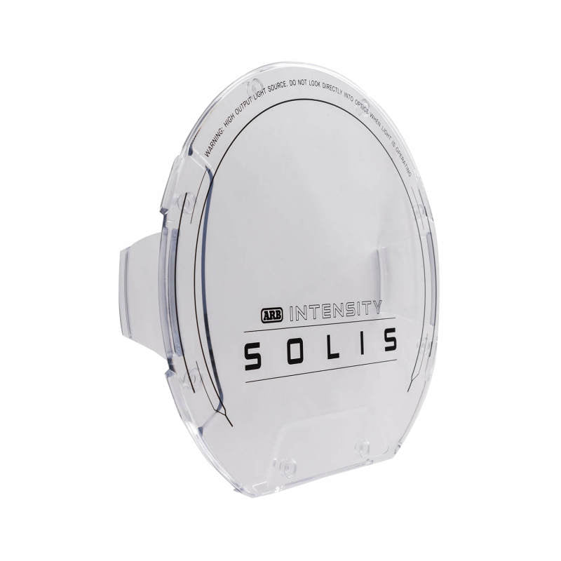 ARB Intensity SOLIS 36 Driving Light Cover - Clear Lens