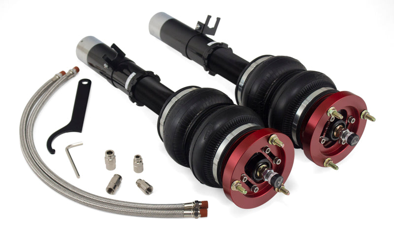 Kit delantero de rendimiento de elevación de aire para BMW Serie 3 E30 82-93 con puntales delanteros de 51 mm de diámetro