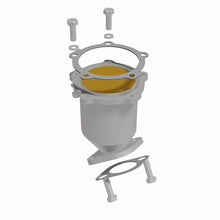 Cargar imagen en el visor de la galería, Magnaflow Conv DF 2003-06 Hyundai Sante FE 3.5L Front Left