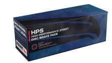 Cargar imagen en el visor de la galería, Hawk 00-05 Eclipse GT HPS Street Front Brake Pads