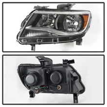 Cargar imagen en el visor de la galería, xTune 15-17 Chevy Colorado (Halogen Models Only) Driver Side Headlights OEM Left (HD-JH-CCOL15-OE-L)