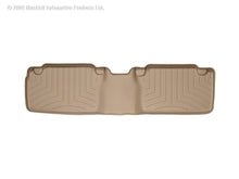 Cargar imagen en el visor de la galería, WeatherTech 06+ Honda Civic Coupe / Si Coupe Rear FloorLiner - Tan