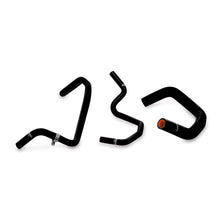 Cargar imagen en el visor de la galería, Mishimoto 15+ Ford Mustang GT Kit de manguera auxiliar de silicona negra