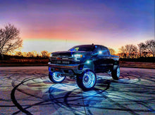 Load image into Gallery viewer, Oracle LED Illuminated Wheel Rings - ColorSHIFT No Remote - ColorSHIFT No Remote SEE WARRANTY