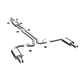 Sistema MagnaFlow C/B 2010 Ford Taurus SHO 3.5LT