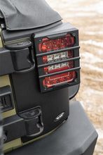Cargar imagen en el visor de la galería, Rugged Ridge Rear Corner Kit Body Armor 4-Door 07-18 Jeep Wrangler JKU