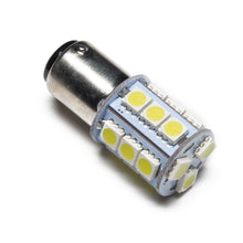 Cargar imagen en el visor de la galería, Oracle 1157 18 LED 3-Chip SMD Bulb (Single) - Cool White SEE WARRANTY