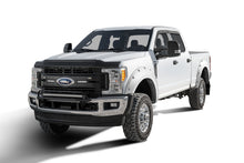 Cargar imagen en el visor de la galería, Bushwacker 17-18 Ford F-250 Super Duty OE Style Bengalas - 4 piezas - Blanco Oxford