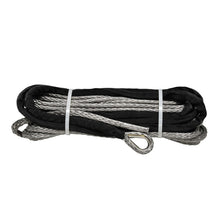 Cargar imagen en el visor de la galería, Superwinch Replacement Synthetic Rope 3/8 diameter x 80 length Tigershark 9500/11500SR Winches