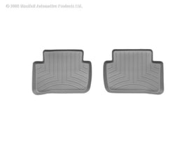 WeatherTech 08-13 Mercedes-Benz C-Class (W204) Rear FloorLiner - Grey