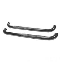 Cargar imagen en el visor de la galería, Westin 1999-2013 Chevy Silverado 1500 Reg Cab E-Series 3 Nerf Step Bars - Black
