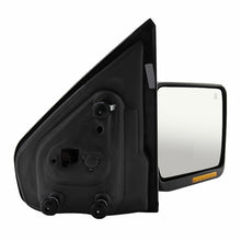 Cargar imagen en el visor de la galería, Xtune Ford F150 04-06 Power Heated Amber LED Signal OE Mirror Right MIR-03348AEBH-P-R
