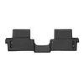 Husky Liners 2021 Ford Bronco 2 puertas X-Act Revestimiento de piso para segundo asiento - Negro