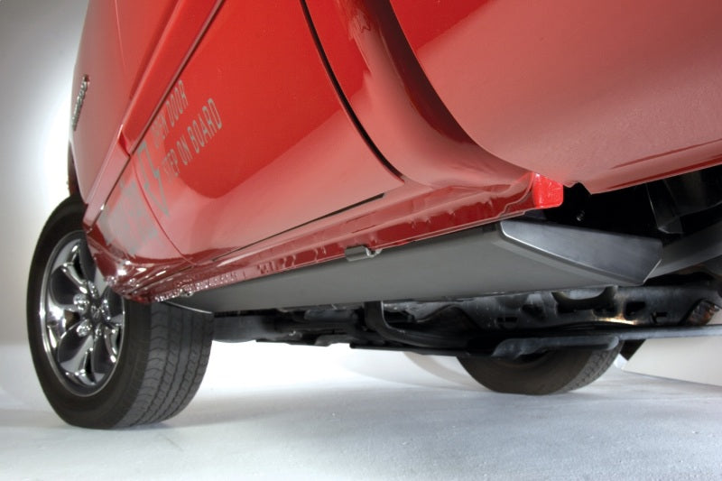 AMP Research 2015-2018 Ford F150 All Cabs PowerStep Plug N Play - Negro