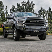 Cargar imagen en el visor de la galería, Westin 19-21 Ram 2500/3500 Pro-Series Front Bumper - Textured Black