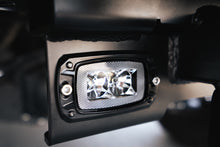 Cargar imagen en el visor de la galería, DV8 Offroad 07-21 Jeep Wrangler (JK/JL) Enganche atornillable con luces