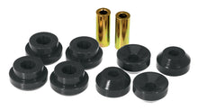 Cargar imagen en el visor de la galería, Prothane 88-95 Honda Civic Rear Shock Bushings - Black