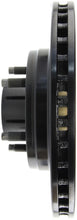 Cargar imagen en el visor de la galería, StopTech Slotted Sport Brake Rotor