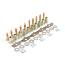 Cargar imagen en el visor de la galería, Brembo PISTA D-Bobbin Semiflotante Brida de 8 mm Paquete de hardware de disco de montaje de 12 orificios