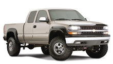 Load image into Gallery viewer, Husky Liners Extend-A-Fender Style Flares 4pc - Black | 1999 - 2007 Chevy Silverado 1500 / 2500 / 3500 Fleetside