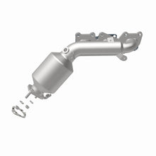 Cargar imagen en el visor de la galería, MagnaFlow OEM Grade Manifold Catalytic Conv Direct Fit - 09-11 Hyundai Genesis V6 3.8L