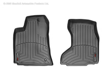 Cargar imagen en el visor de la galería, WeatherTech 05-10 Chrysler 300 Front FloorLiner - Black
