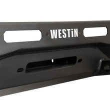 Cargar imagen en el visor de la galería, Westin 22-23 Toyota Tundra Pro-Series Front Bumper - Textured Black