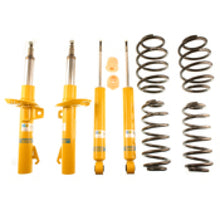 Cargar imagen en el visor de la galería, Bilstein B12 2009 Audi TT Quattro Base Front and Rear Suspension Kit
