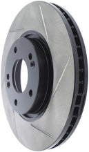 Cargar imagen en el visor de la galería, StopTech Slotted Sport Brake Rotor