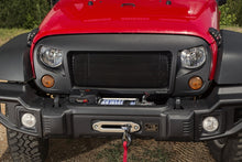 Cargar imagen en el visor de la galería, Rugged Ridge Spartan Grille 07-18 Jeep Wrangler JK