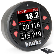 Cargar imagen en el visor de la galería, Los bancos alimentan iDash 1.8 DataMonster Aftermarket CAN ECU independiente