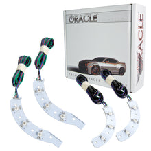 Cargar imagen en el visor de la galería, Oracle 14-15 Chevrolet Camaro RS Headlight DRL Upgrade Kit - ColorSHIFT SEE WARRANTY