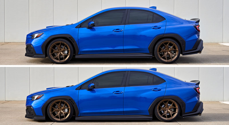 Kit delantero Air Lift Performance 22-23 Subaru WRX