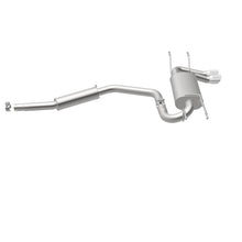 Cargar imagen en el visor de la galería, MagnaFlow 15-16 Mazda Miata MX-5 L4 2.0L SS Cat-Back Perf Dual Pass Side Rear Exit Exhaust 3in Tips