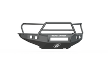 Cargar imagen en el visor de la galería, Road Armor 12-15 Toyota Tacoma Stealth parachoques delantero con protector Lonestar - Tex Blk