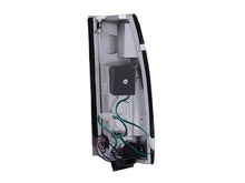 Cargar imagen en el visor de la galería, ANZO 1999-2000 Cadillac Escalade luces traseras LED cromadas