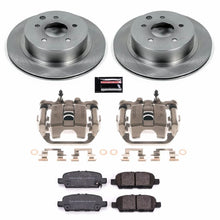 Load image into Gallery viewer, Power Stop 11-19 Nissan Leaf Rear Autospecialty Brake Kit w/Calipers