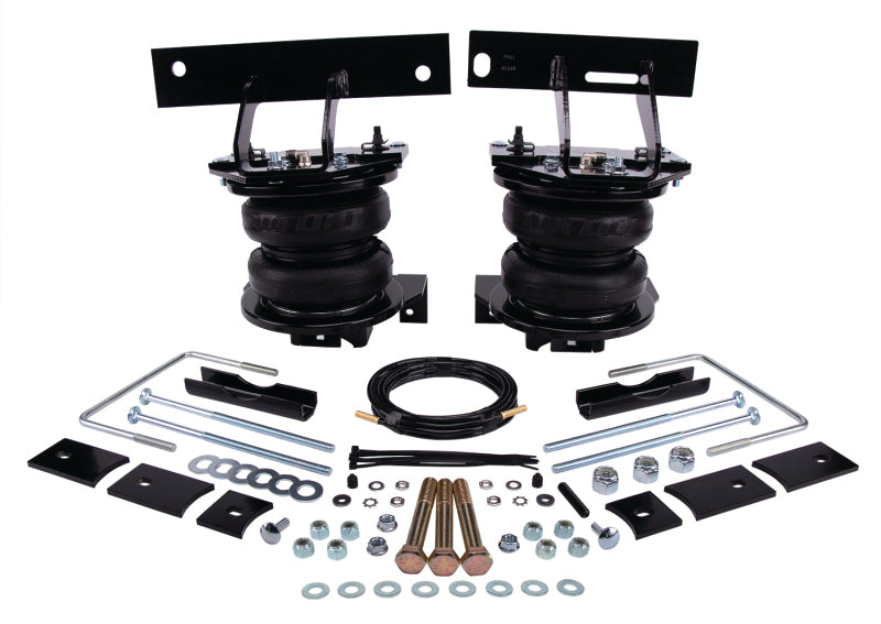 Air Lift LoadLifter 7500 XL Ultimate Kit de resorte neumático 2020 Ford F-250 F-350 4WD SRW