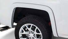 Cargar imagen en el visor de la galería, Bushwacker 14-18 GMC Sierra 1500 OE Style Flares 2 piezas 69.3/78.8/97.8in Cama - Negro
