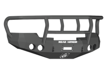 Cargar imagen en el visor de la galería, Road Armor 08-13 GMC 1500 Stealth parachoques delantero con protector Titan II - Tex Blk