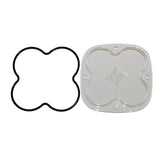 Kit de lentes Spot Squadron Pro /Sport de Baja Designs