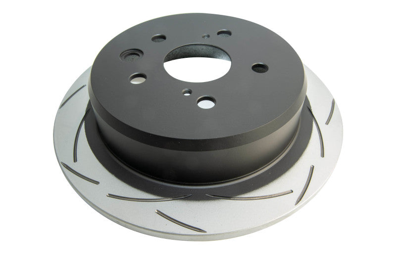 DBA 06-15 Lexus IS250 Excepto F Sport Pkg Sedan Rotor trasero ranurado Street Series