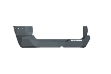 Cargar imagen en el visor de la galería, Road Armor 06-14 Toyota FJ Cruiser Stealth Rear Non-Winch Bumper - Tex Blk
